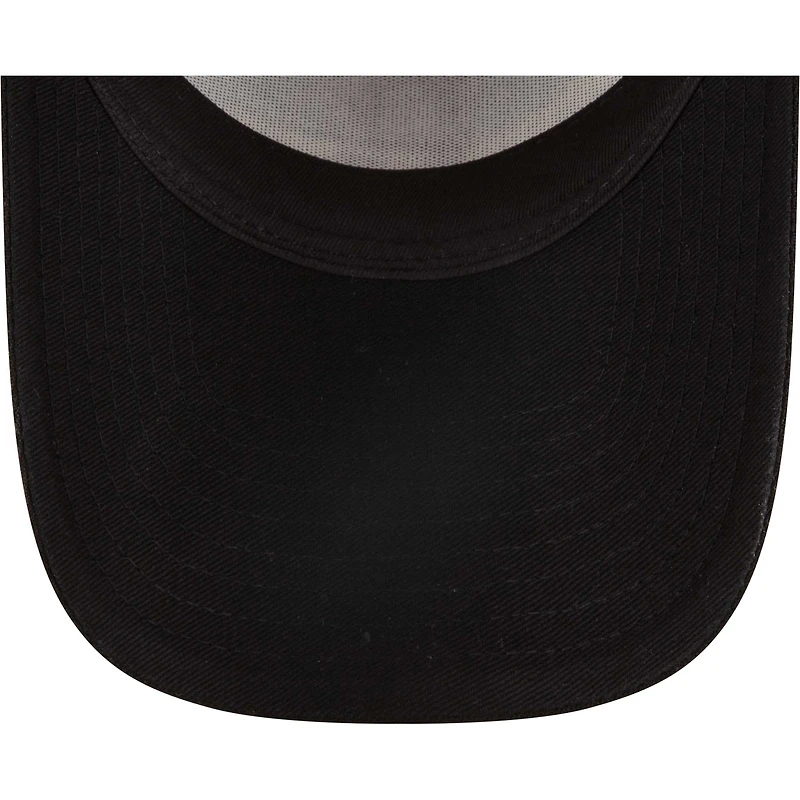 Casquette ajustable 9FORTY Camo Crown A-Frame Boston Red Sox New Era pour hommes