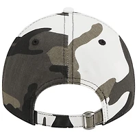 Casquette ajustable 9TWENTY Boston Red Sox Dark Camo New Era pour homme