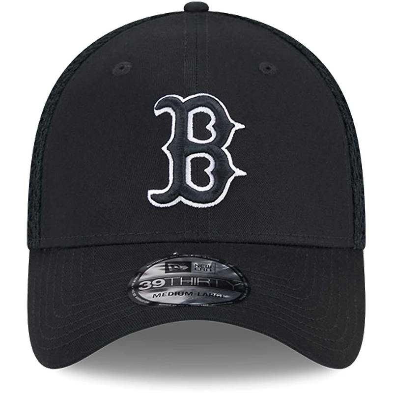 Men's New Era Boston Red Sox Neo 39THIRTY Flex Hat