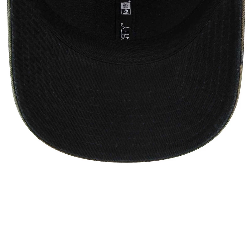 Casquette ajustable camouflage Boston Red Sox Gameday 9FORTY New Era pour hommes