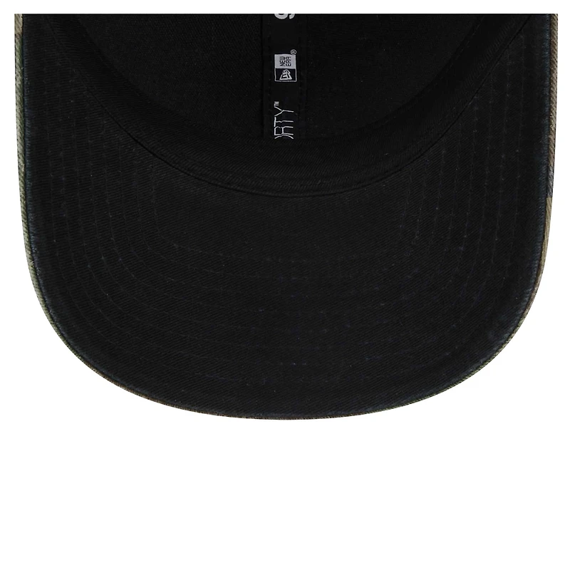 Casquette ajustable camouflage Boston Red Sox Gameday 9FORTY New Era pour hommes