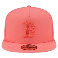Men's New Era Boston Red Sox Color Pack A-Frame 59FIFTY Fitted Hat
