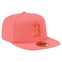 Men's New Era Boston Red Sox Color Pack A-Frame 59FIFTY Fitted Hat