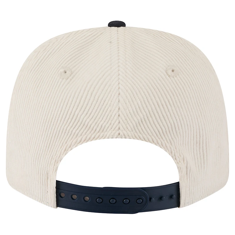 Casquette ajustable New Era crème Boston Red Sox Loyal 9SEVENTY pour homme