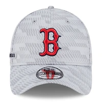 V107988 RedSox Mlb Nwe 2025 Clubhouse Gris 39Thirty HATMENFLX 60632170 #16