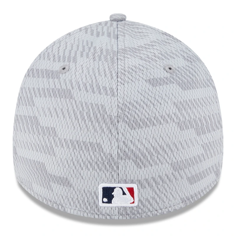 V107988 RedSox Mlb Nwe 2025 Clubhouse Gris 39Thirty HATMENFLX 60632170 #16