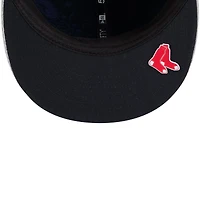 V107988 RedSox Mlb Nwe 2025 Clubhouse Gris 59fifty HATMENHIC 60632125 #16