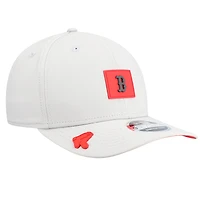 Men's New Era  Gray Boston Red Sox 2026 Clubhouse 9SEVENTY Adjustable Hat