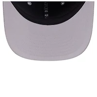 Casquette ajustable New Era grise Boston Red Sox 9SEVENTY perforée au laser pour homme