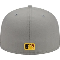 Men's New Era  Gray Boston Red Sox Multi Color Pack 59FIFTY Fitted Hat