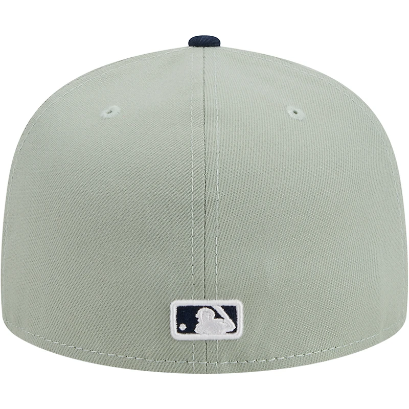 Casquette ajustée New Era Boston Red Sox Two-Tone Color Pack 59FIFTY pour homme