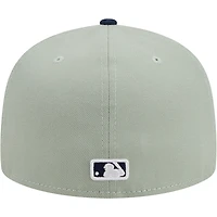 Casquette ajustée New Era Boston Red Sox Two-Tone Color Pack 59FIFTY pour homme