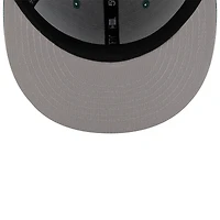Men's New Era  Green Boston Red Sox 2025 City Connect 59FIFTY Fitted Hat