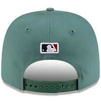Men's New Era  Green Boston Red Sox 2025 City Connect 9SEVENTY Adjustable Hat