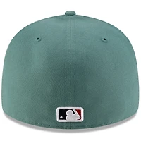 Casquette ajustée 59FIFTY City Connect 2025 verte des Boston Red Sox pour homme de New Era