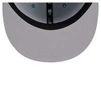 Men's New Era Green Boston Red Sox City Connect 59FIFTY Fitted Hat