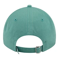 Men's New Era Green Boston Red Sox City Connect 9TWENTY Adjustable Hat