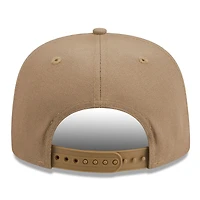 Casquette ajustable de golf New Era kaki Boston Red Sox pour homme