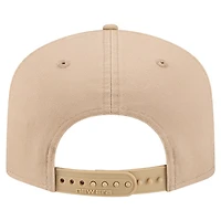 Men's New Era Light Beige Boston Red Sox Cam 19TWENTY Adjustable Hat
