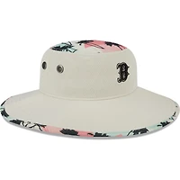 Casquette New Era Natural Boston Red Sox Retro Beachin' pour homme