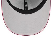 Men's New Era Navy/Red Boston Red Sox 2025 MLB Diamond Hero Edition Low Profile 59FIFTY Fitted Hat
