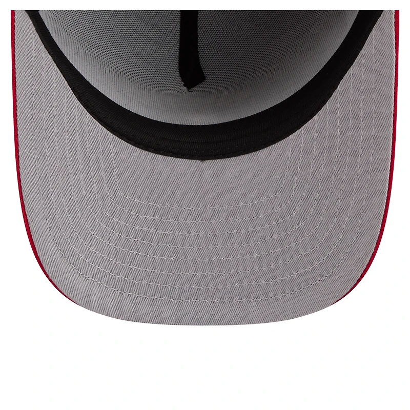 V107988 RedSox OTC MLB Arched A-Frame 9FIFTY HATMENSNP 60807283 #6