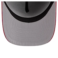 V107988 RedSox OTC MLB Arched A-Frame 9FIFTY HATMENSNP 60807283 #6