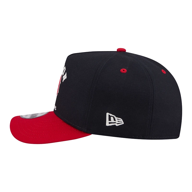 V107988 RedSox OTC MLB Arched A-Frame 9FIFTY HATMENSNP 60807283 #6