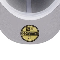 Casquette ajustée 59FIFTY New Era pour hommes, bleu marine/rouge, Boston Red Sox On Deck