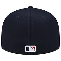 Casquette ajustée 59FIFTY pour homme New Era bleu marine Boston Red Sox 1999 All Star Game Team Color