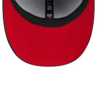 Casquette ajustée 59FIFTY Low Profile New Era pour homme, bleu marine, Boston Red Sox 2024 MLB Clubhouse