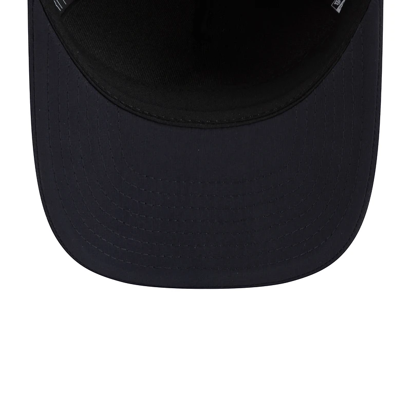 Men's New Era  Navy Boston Red Sox 2026 Clubhouse 9FORTY A-Frame Adjustable Hat