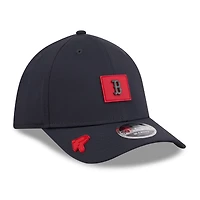 Men's New Era  Navy Boston Red Sox 2026 Clubhouse M-Crown 39THIRTY Flex Hat