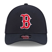 Men's New Era Navy Boston Red Sox 2026 Jackie Robinson Day 39THIRTY M-Crown Flex Hat