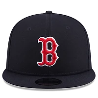 Casquette snapback New Era 9FIFTY pour homme, bleu marine, Boston Red Sox, édition spéciale Jackie Robinson Day 2026