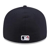 Casquette ajustée New Era 59FIFTY bleu marine pour homme, Boston Red Sox, édition limitée Jackie Robinson Day 2026