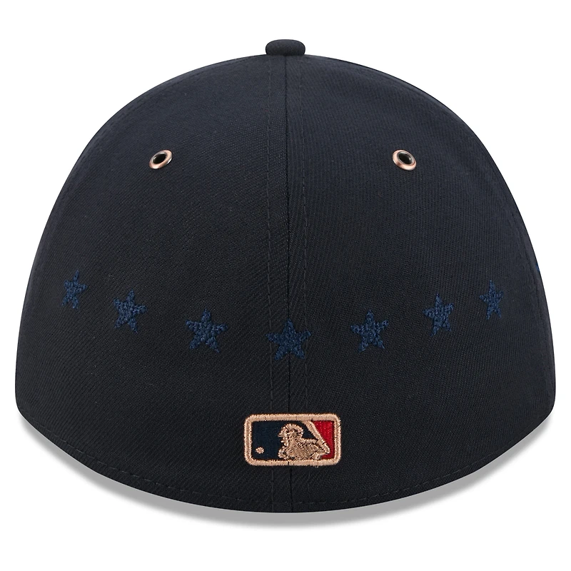 Men's New Era Navy Boston Red Sox 2026 MLB All-Star Game 39THIRTY Flex Hat