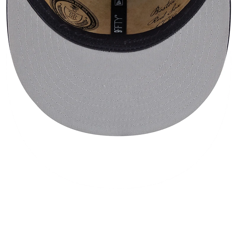 Men's New Era Navy Boston Red Sox 2026 MLB All-Star Game 9FIFTY Snapback Hat