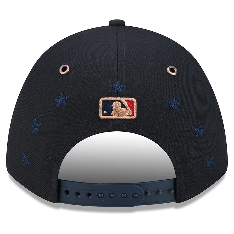 Men's New Era Navy Boston Red Sox 2026 MLB All-Star Game 9FORTY Adjustable Hat