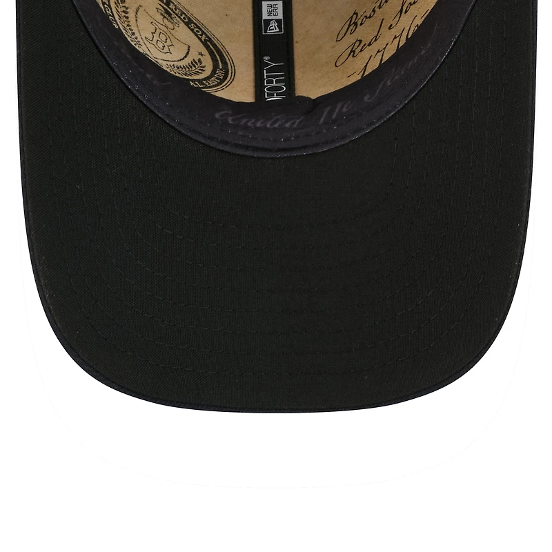 Men's New Era Navy Boston Red Sox 2026 MLB All-Star Game 9FORTY Adjustable Hat