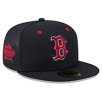 Casquette ajustée New Era 59FIFTY pour homme, bleu marine, Boston Red Sox, édition spéciale match des étoiles de la MLB 2026