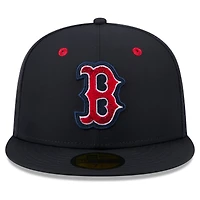 Men's New Era Navy Boston Red Sox 2026 MLB All-Star Game Workout 59FIFTY Fitted Hat