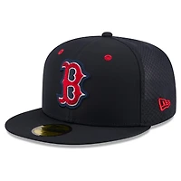 Men's New Era Navy Boston Red Sox 2026 MLB All-Star Game Workout 59FIFTY Fitted Hat
