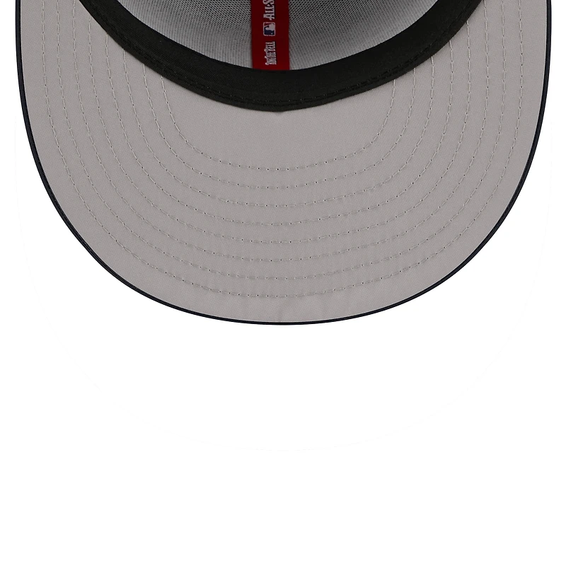 Men's New Era Navy Boston Red Sox 2026 MLB All-Star Game Workout 59FIFTY Fitted Hat