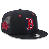 Men's New Era Navy Boston Red Sox 2026 MLB All-Star Game Workout 9FIFTY Snapback Hat
