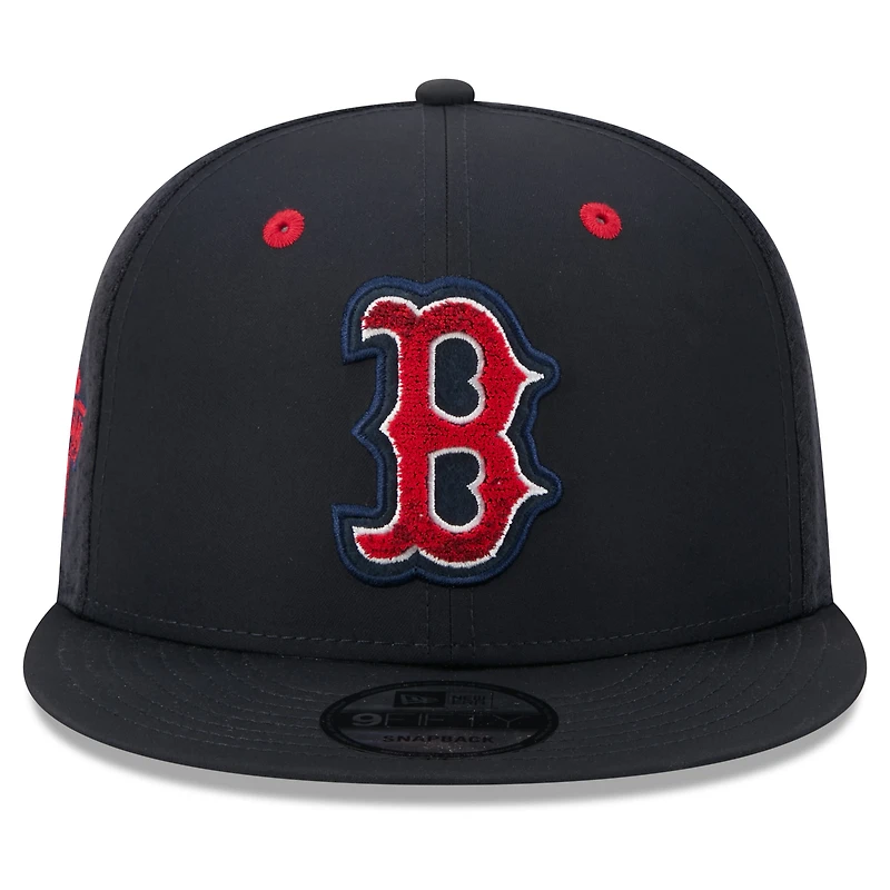 Men's New Era Navy Boston Red Sox 2026 MLB All-Star Game Workout 9FIFTY Snapback Hat