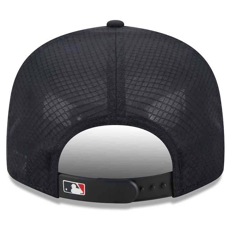 Men's New Era Navy Boston Red Sox 2026 MLB All-Star Game Workout 9FIFTY Snapback Hat