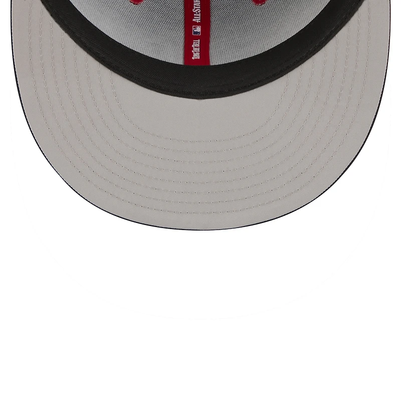 Men's New Era Navy Boston Red Sox 2026 MLB All-Star Game Workout 9FIFTY Snapback Hat