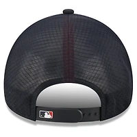 Men's New Era Navy Boston Red Sox 2026 MLB All-Star Game Workout 9FORTY Apex Adjustable Hat