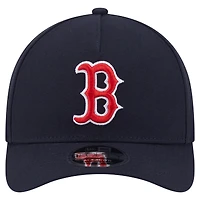 Casquette ajustable 9FORTY M-Crown Boston Red Sox New Era bleu marine pour homme